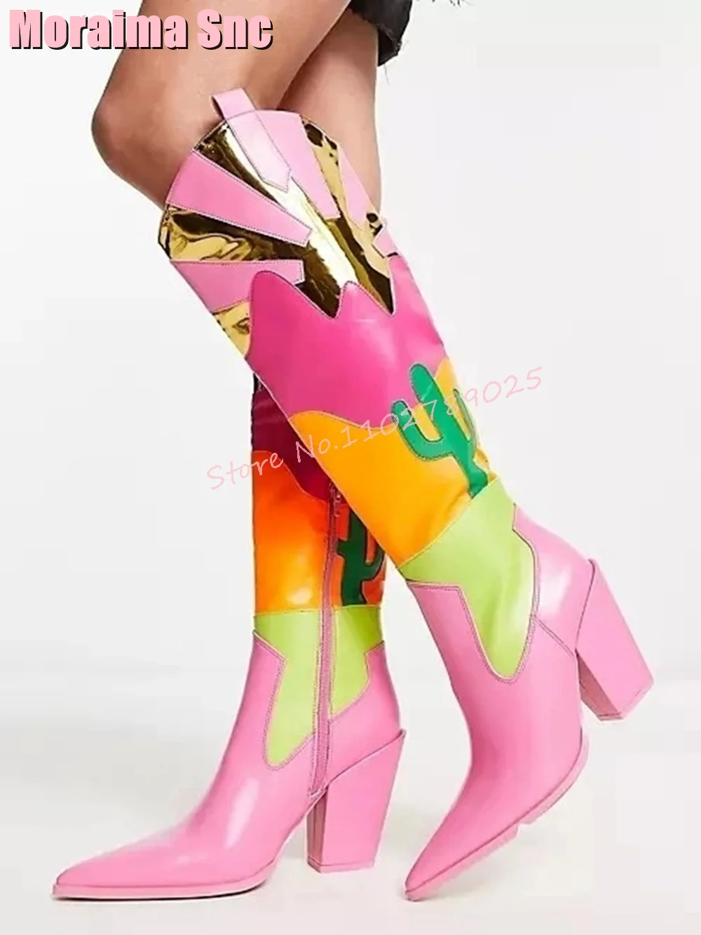 Ethnic Fashion - 2026 Moda Karışık Renkli Kadın Dikişli