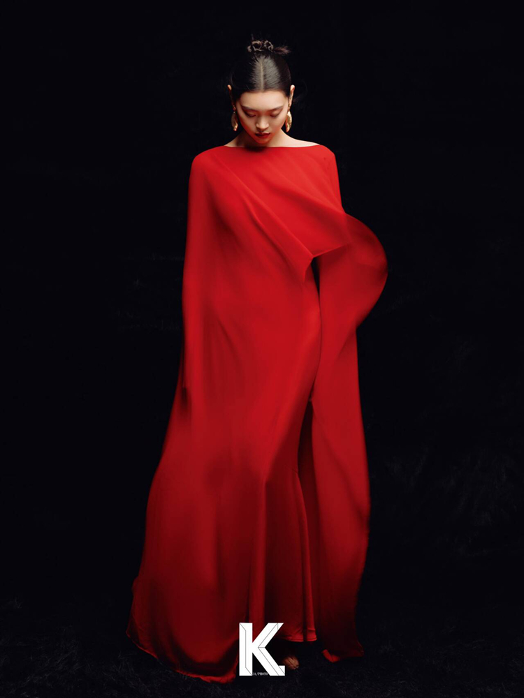 New Ethnic Fashion - 2026 Yeni Moda Lüks Kırmızı Emotion