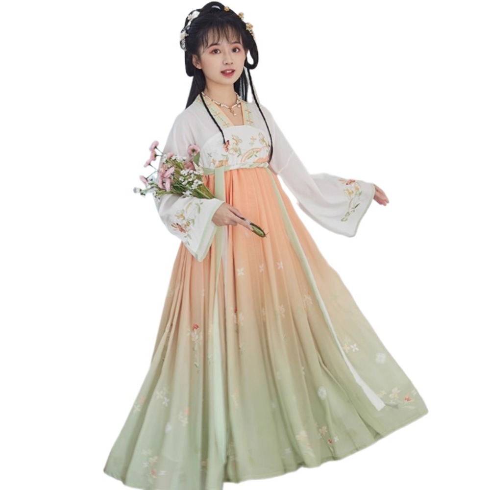 Ethnic Dress Fashion Show - Parti Dans Giyim Sahne Gösterisi Geleneksel