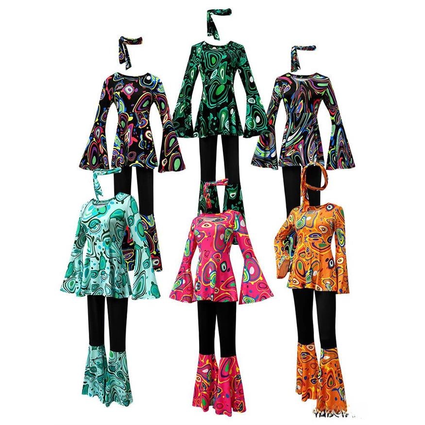 Ethnic Fashion Sale - Yeni Sıcak Satış Tie Dye Baskılı