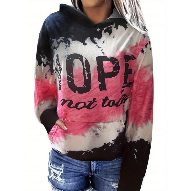 Ethnic Fashion Online - Etnik Desenli Sweatshirt Kadın Günlük Spor