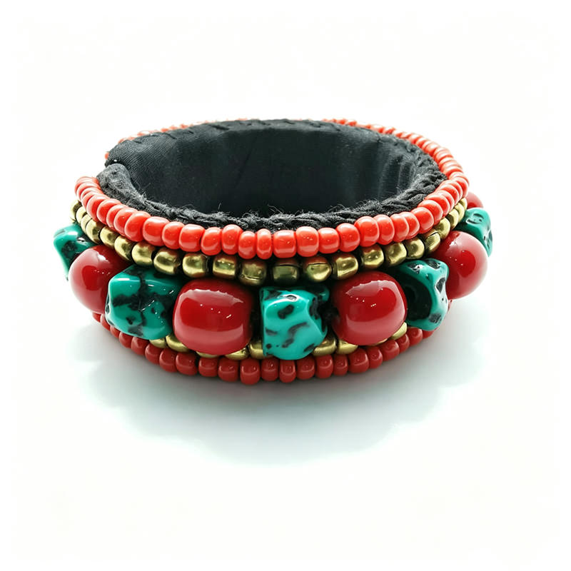 Tibet Etnik El Yapımı Bilezikl - Ethnic Fashion Com incelemesi ve fiyatı