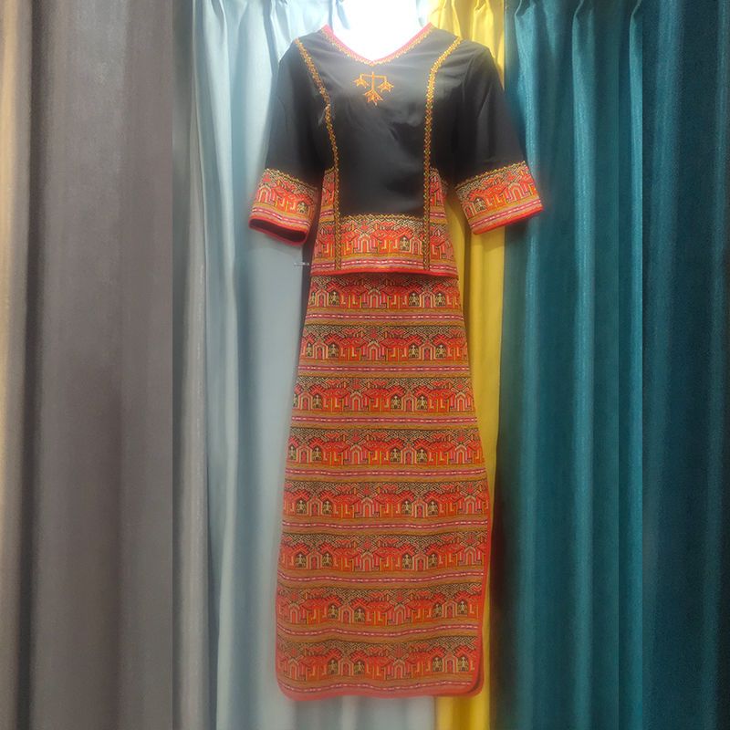 Etnik Azınlık Kostümleri Gelen - Ethnic Dress Fashion Show incelemesi ve fiyatı
