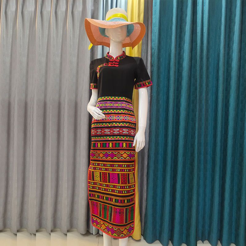 Etnik Azınlık Kostümleri Gelen - Ethnic Dress Fashion Show incelemesi ve fiyatı