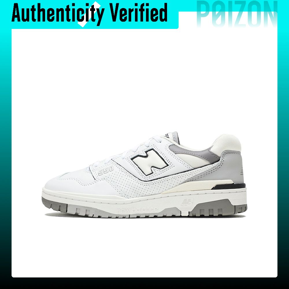 New Balance NB 550 Vintage Bas - New Balance Shoes 550 incelemesi ve fiyatı