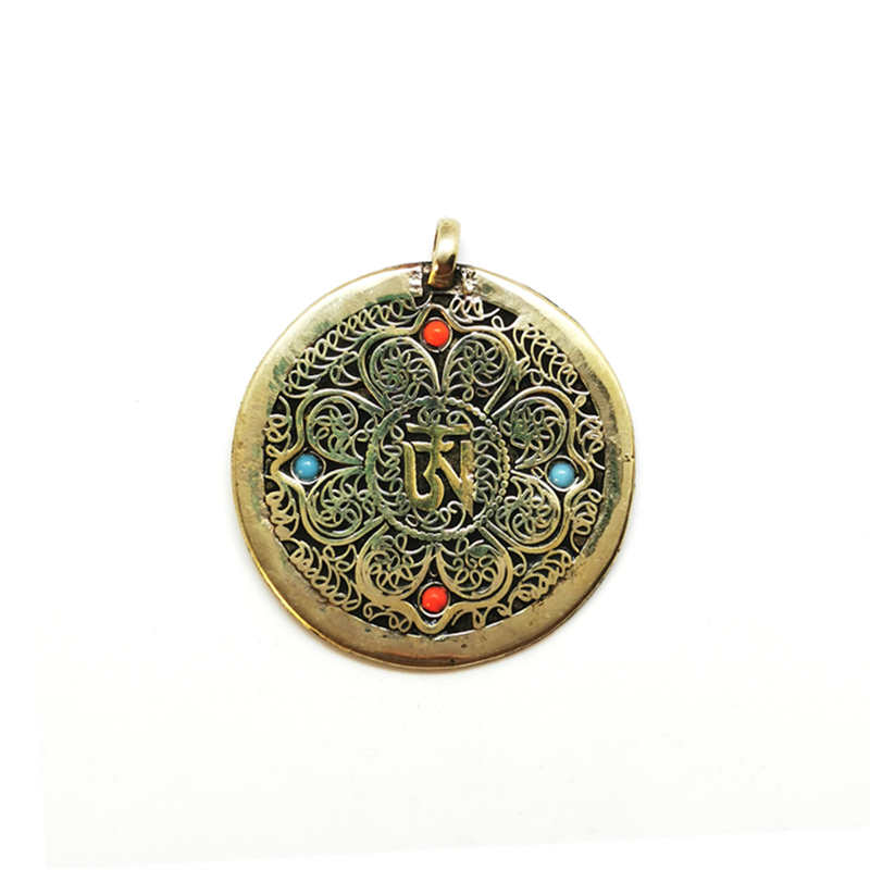 Tibet OM Mantraları Muska Bakı - Ethnic Fashion Com incelemesi ve fiyatı
