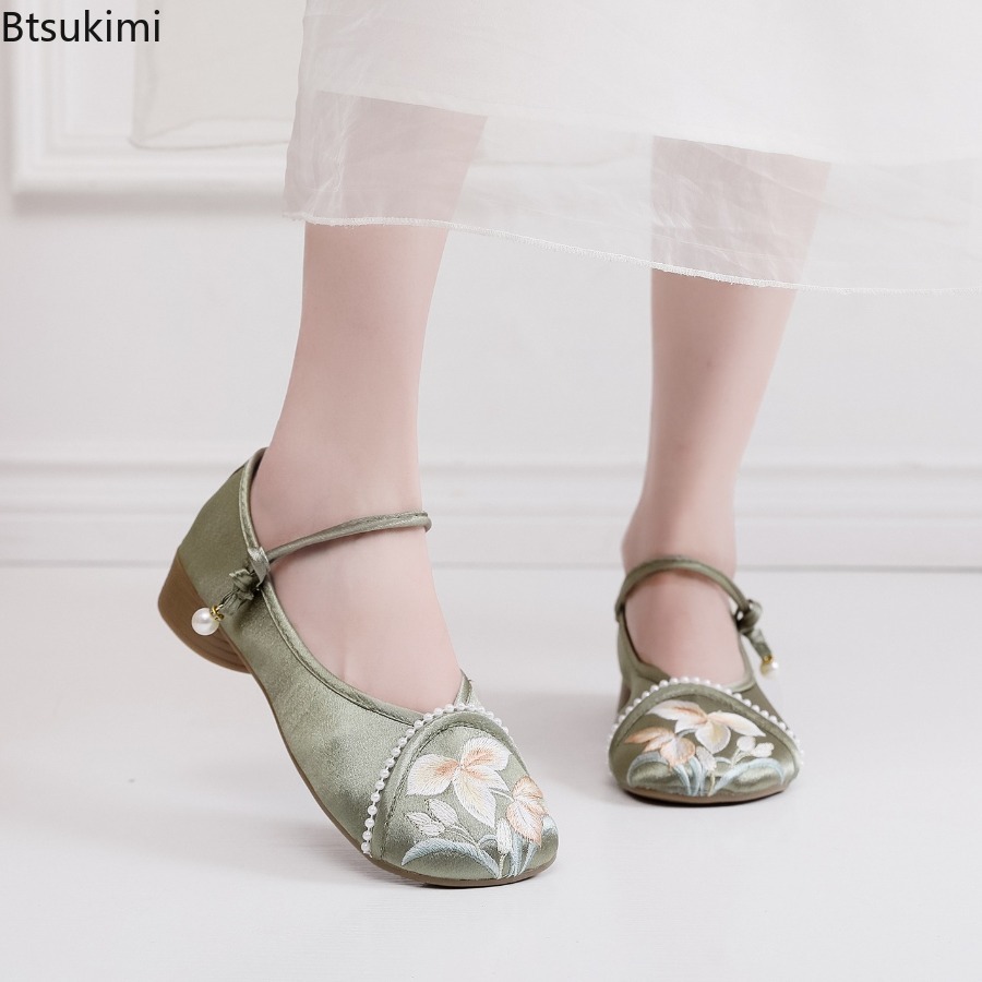 Moda Işlemeli Çin Tarzı Düşük  - Ethnic Fashion incelemesi ve fiyatı