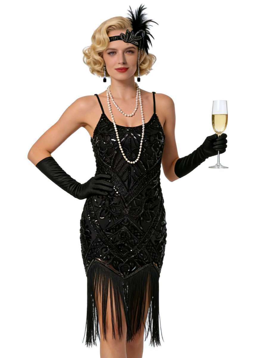 Gatsby Retro Parti Elbisesi Sa - Ethnic Gown incelemesi ve fiyatı