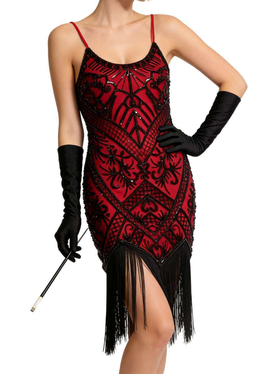 Gatsby Retro Parti Elbisesi Sa - Ethnic Gown incelemesi ve fiyatı