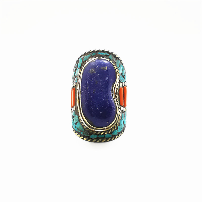Erkekler için Tibet Büyük Yüzü - Ethnic Fashion Com incelemesi ve fiyatı