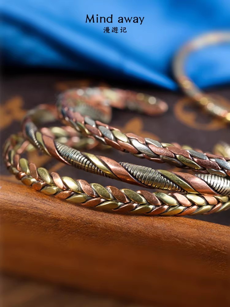 Hint Takıları Kırmızı Bakır Ka - Ethnic Fashion Com incelemesi ve fiyatı