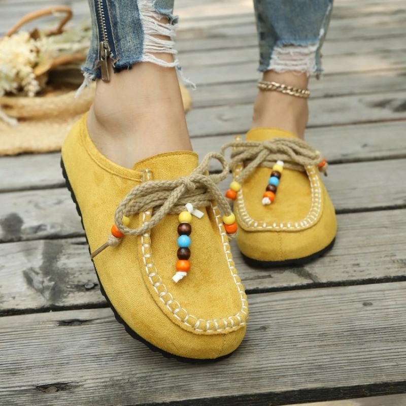 Kadın 2026 Yeni Slip-On Loafer - New Ethnic Fashion incelemesi ve fiyatı