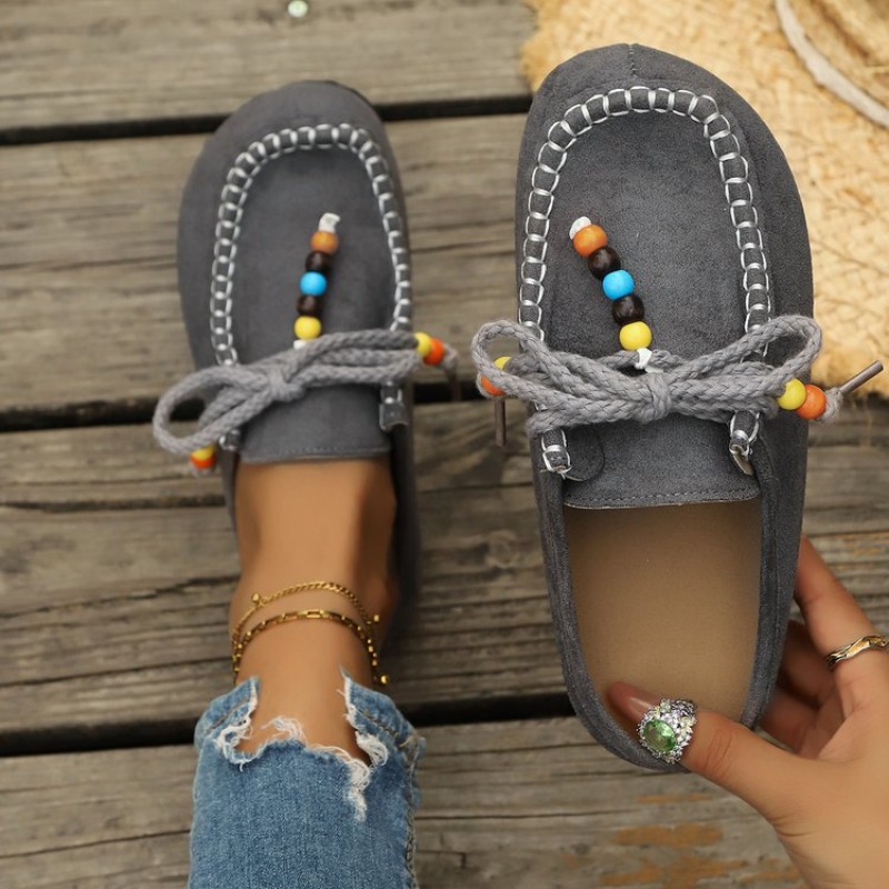 Kadın 2026 Yeni Slip-On Loafer - New Ethnic Fashion incelemesi ve fiyatı