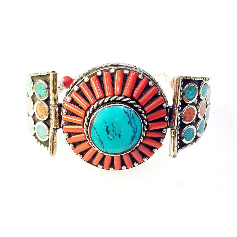 Nepal vintage Takı Metal Moda  - Ethnic Fashion Com incelemesi ve fiyatı
