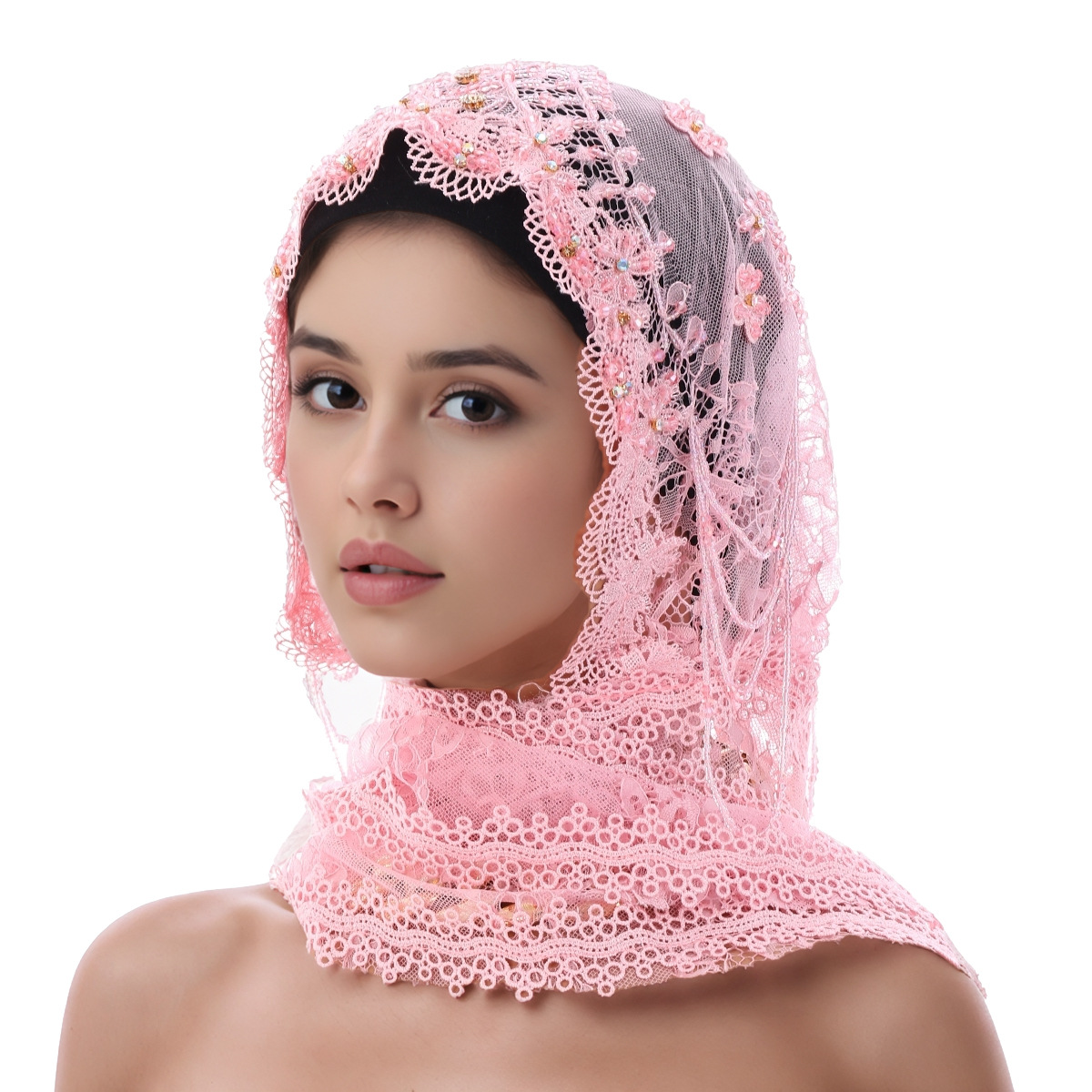 El yapımı Şık Şal Eşarp Başört - New Ethnic Fashion incelemesi ve fiyatı