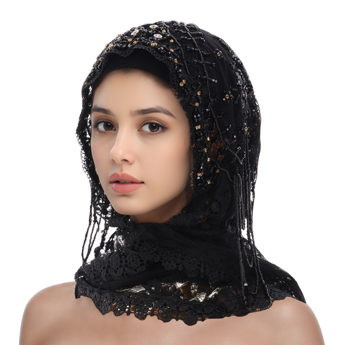 El yapımı Şık Şal Eşarp Başört - New Ethnic Fashion incelemesi ve fiyatı