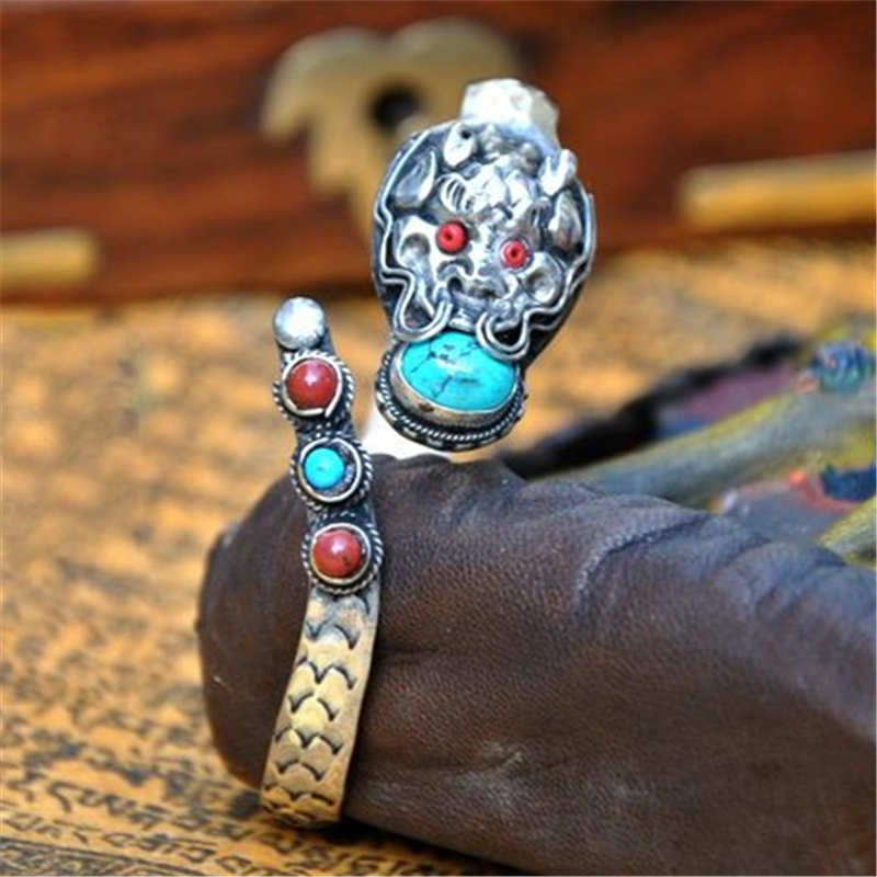 Tibet Bilezikleri Metal Bakır  - Ethnic Fashion Com incelemesi ve fiyatı