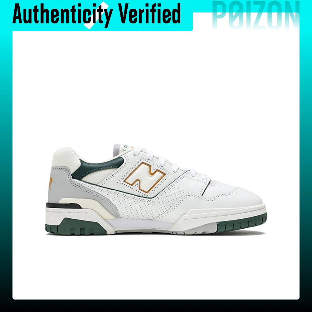 New Balance NB 550 Vintage Bas - New Balance Shoes 550 incelemesi ve fiyatı