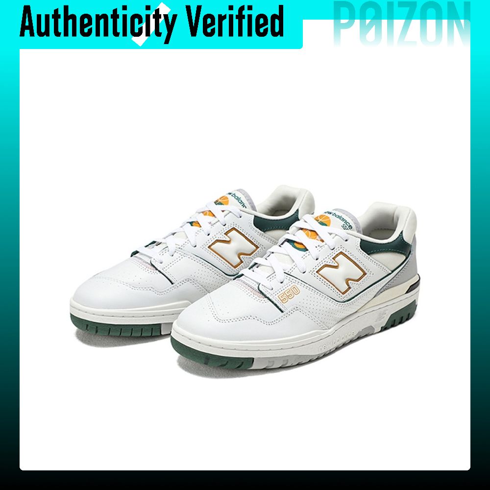 New Balance NB 550 Vintage Bas - New Balance Shoes 550 incelemesi ve fiyatı
