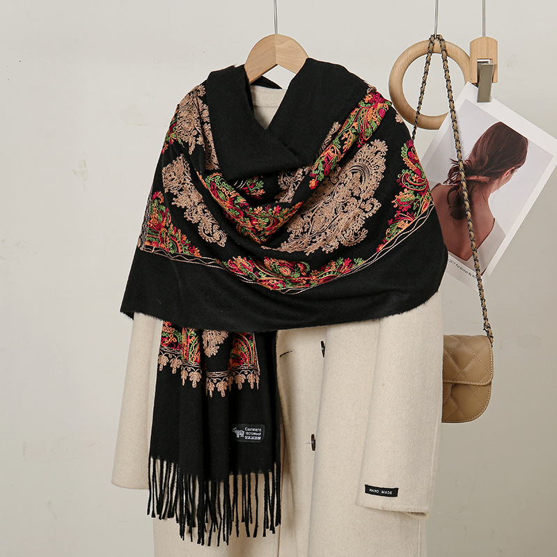 Sonbahar Kış Sıcak Satış Etnik - Ethnic Fashion Sale incelemesi ve fiyatı