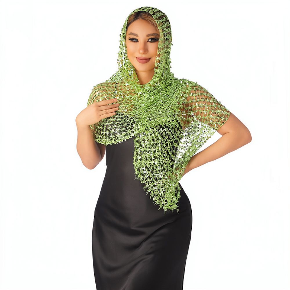 Parıltılı Payetli Oyma Desenli - Ethnic Chic Fashion incelemesi ve fiyatı