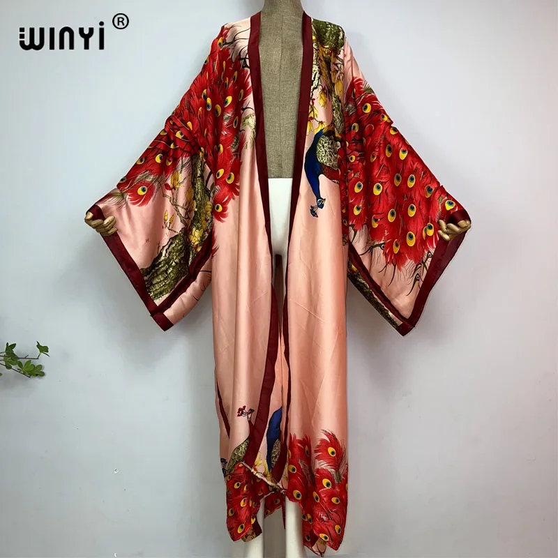 WINYI 2022 Yaz Kadın Hırka Dik - Ethnic Gown incelemesi ve fiyatı