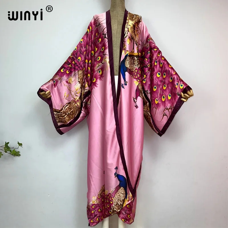 WINYI 2022 Yaz Kadın Hırka Dik - Ethnic Gown incelemesi ve fiyatı