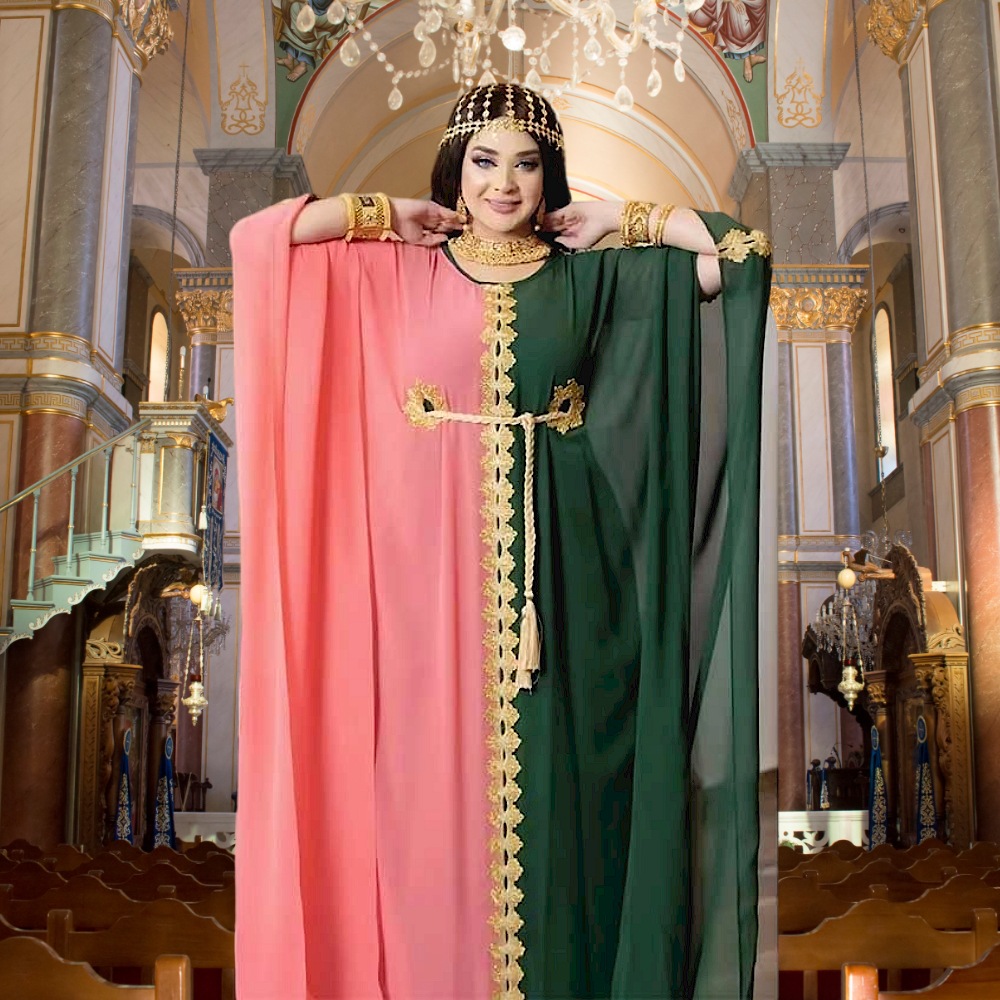 Sıcak Satış Amerikan Avrupa Af - Ethnic Gown incelemesi ve fiyatı