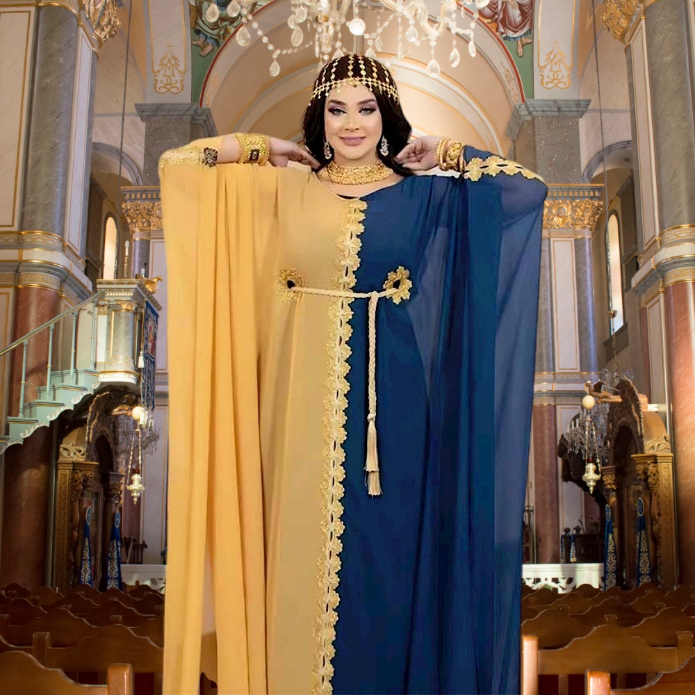 Sıcak Satış Amerikan Avrupa Af - Ethnic Gown incelemesi ve fiyatı