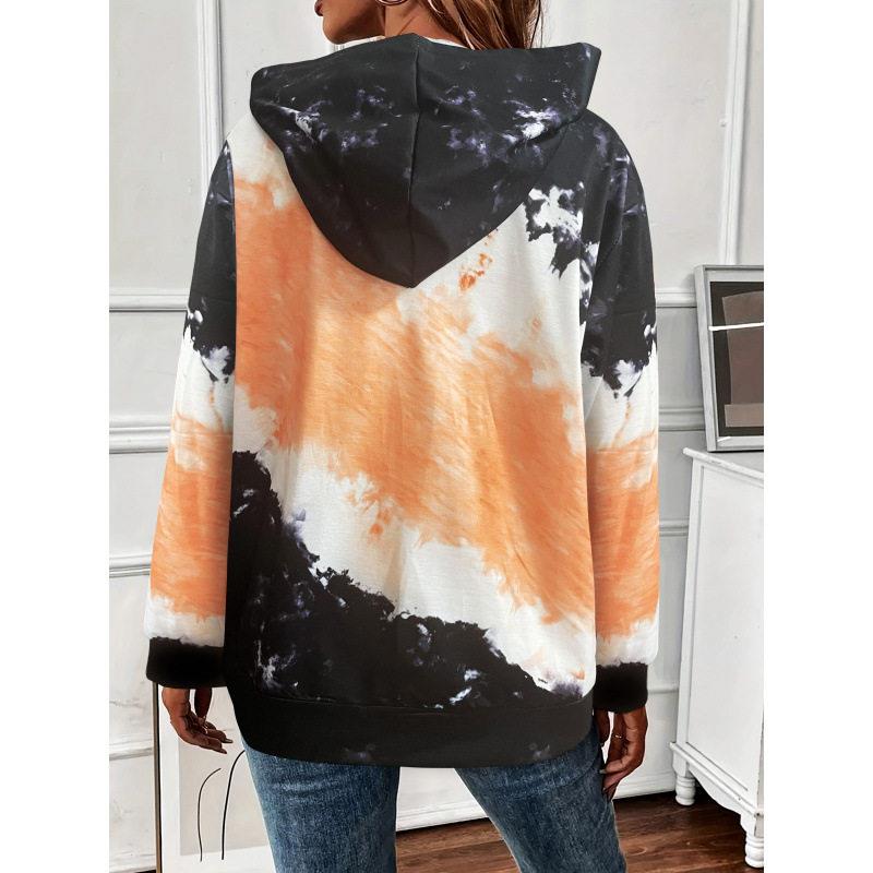 Etnik Desenli Sweatshirt Kadın - Ethnic Fashion Online incelemesi ve fiyatı