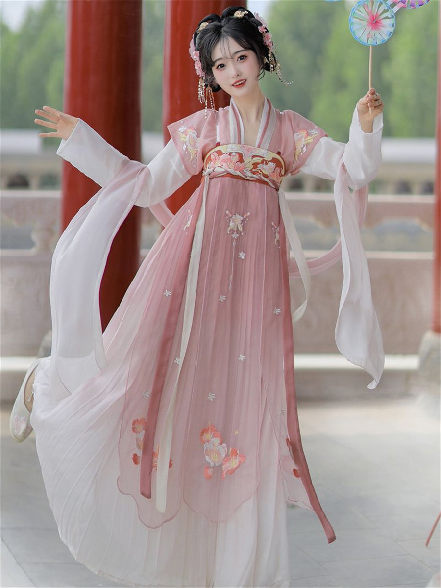 Geleneksel Elbise Cosplay Kost - Ethnic Dress Fashion Show incelemesi ve fiyatı