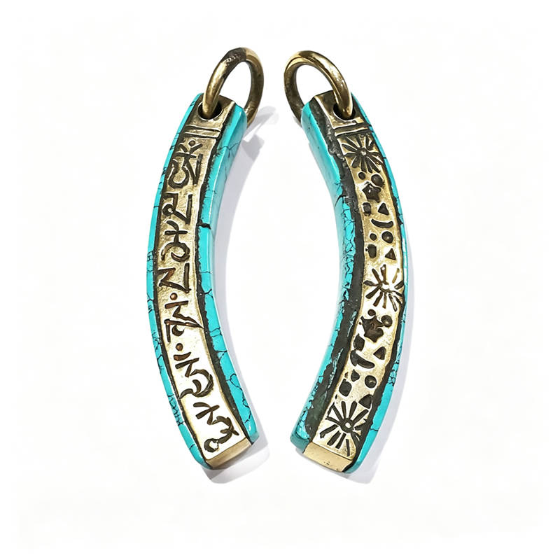TBP125 Tibet Altı Kelime Manra - Ethnic Fashion Com incelemesi ve fiyatı