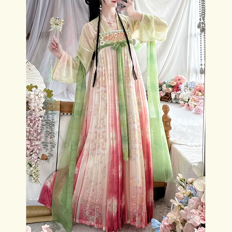 2026 yeni Çin Geleneksel Giyim - Ethnic Dress Fashion Show incelemesi ve fiyatı