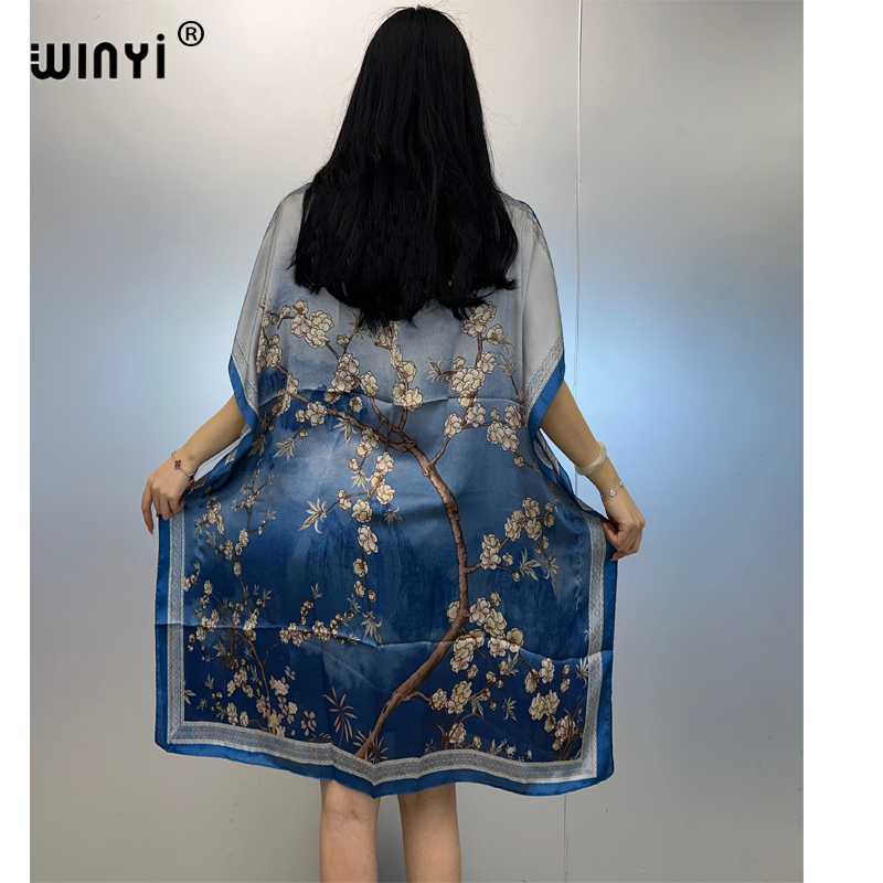 WINYI Yazlık Kaftan Afrika Elb - Ethnic Gown incelemesi ve fiyatı
