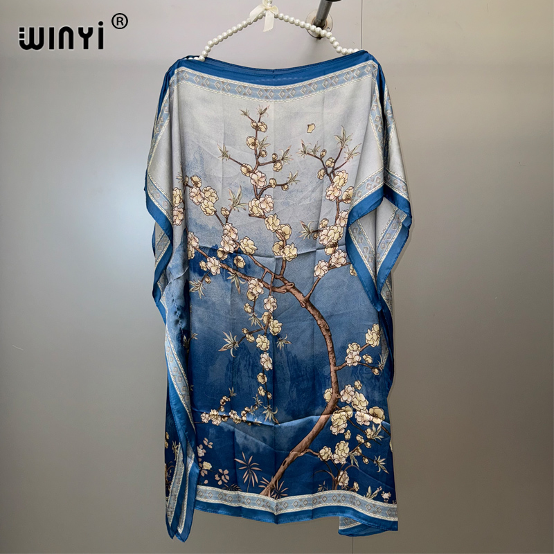 WINYI Yazlık Kaftan Afrika Elb - Ethnic Gown incelemesi ve fiyatı