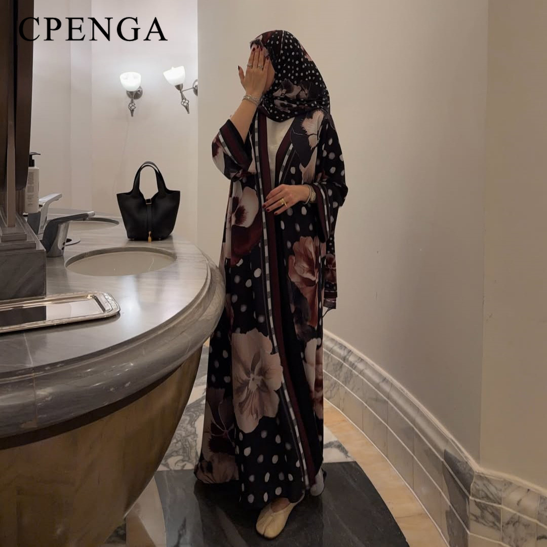 2026 Yaz İki Parçalı Çiçekli P - Ethnic Gown incelemesi ve fiyatı